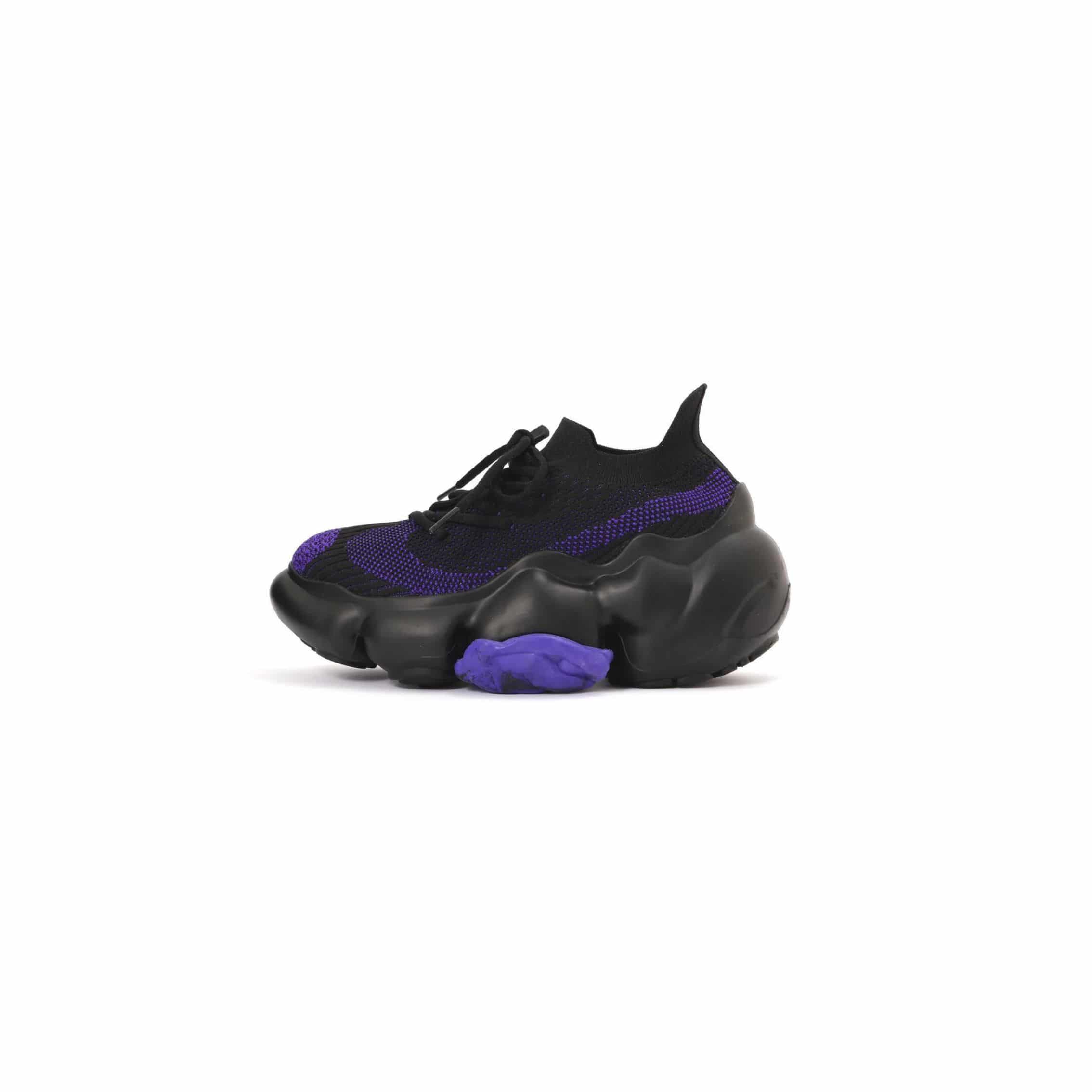grounds/グラウンズ/別注MOOPIE RF/Purple purple 42