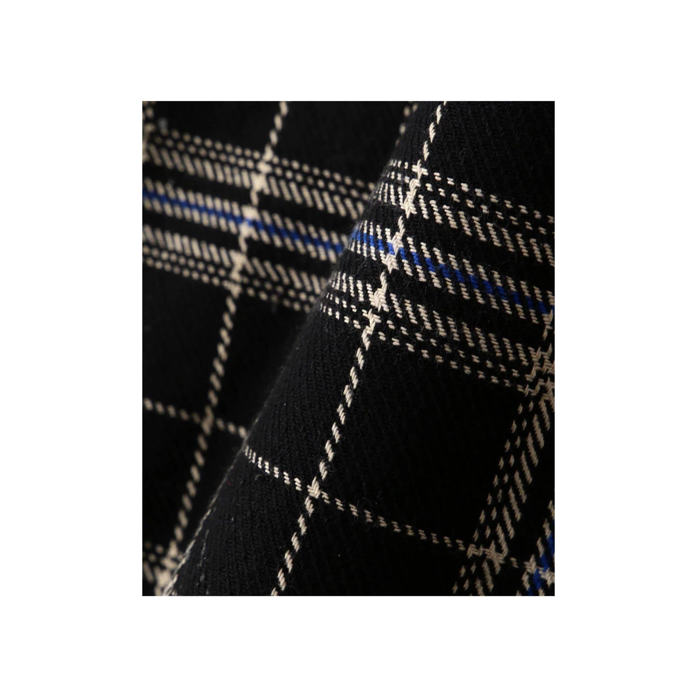 FR(13)NDS/フレンズ/Cotton Damege Shirt black F