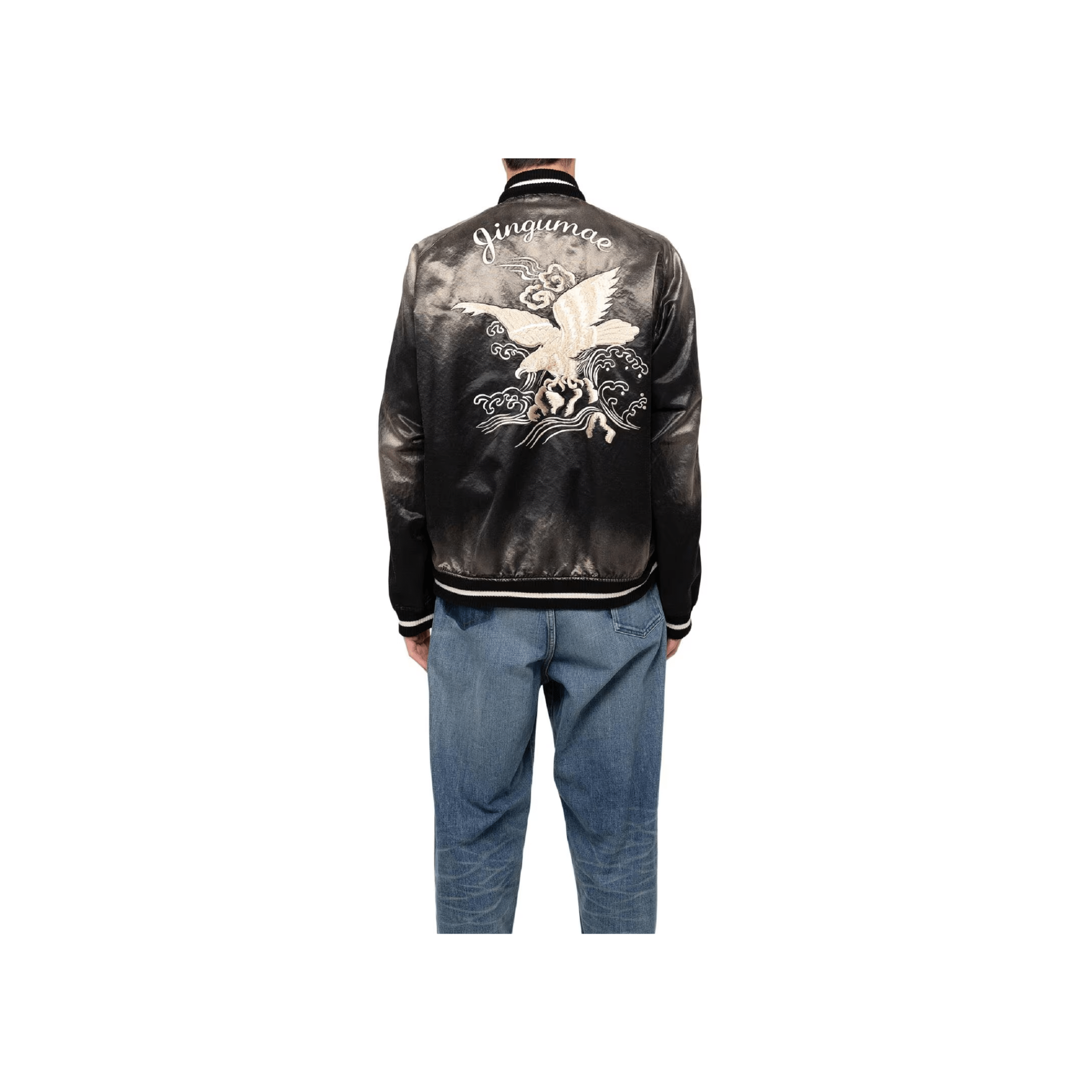 【Maison MIHARAYASUHIRO】Souvenir Jacket black 48