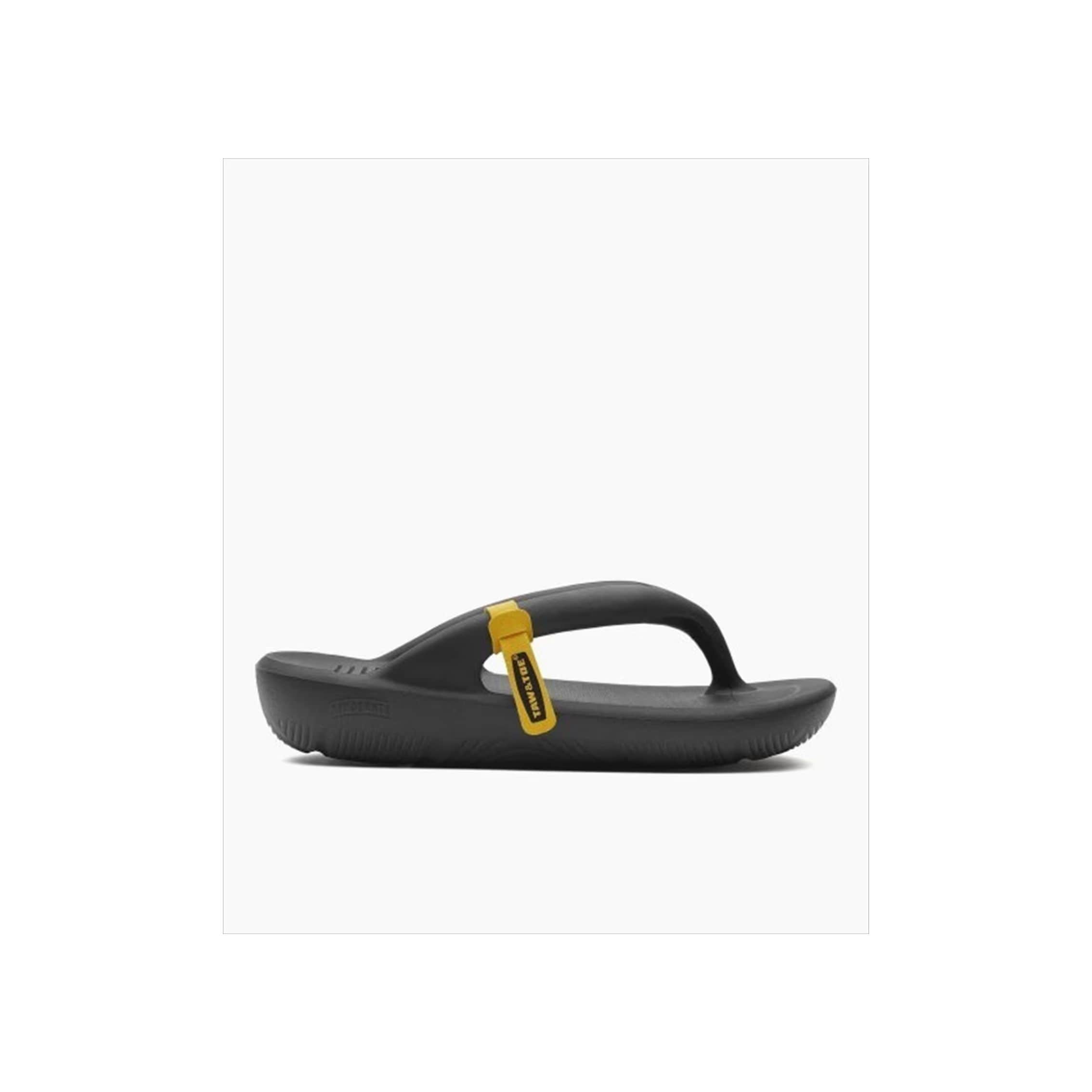 TAW&TOE/トーアンドトー/ZEROVITY FLIP FLOP OG サンダル black XL