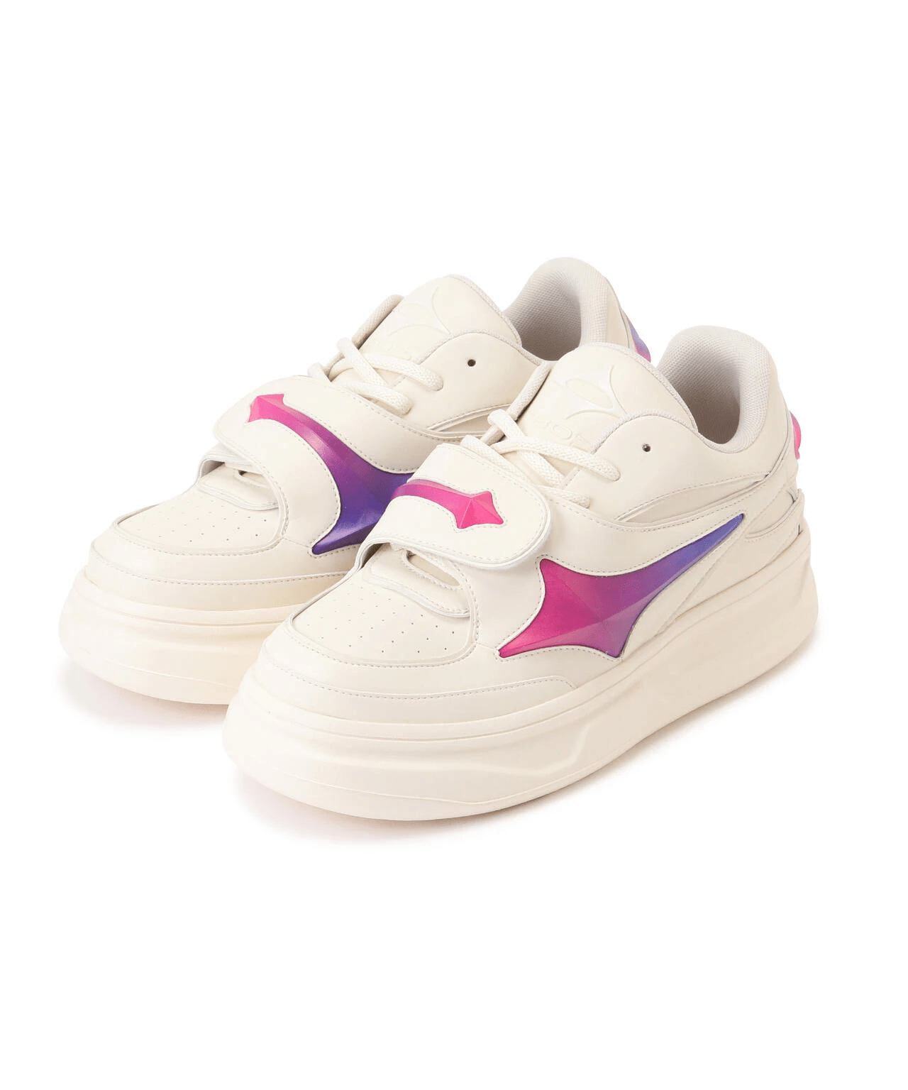 1807/イチハチゼロナナ/Star Sneakers Low other 43