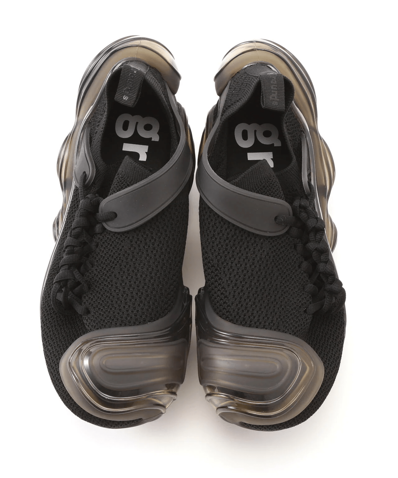 grounds/グラウンズ/OYSTER BLACK black 39