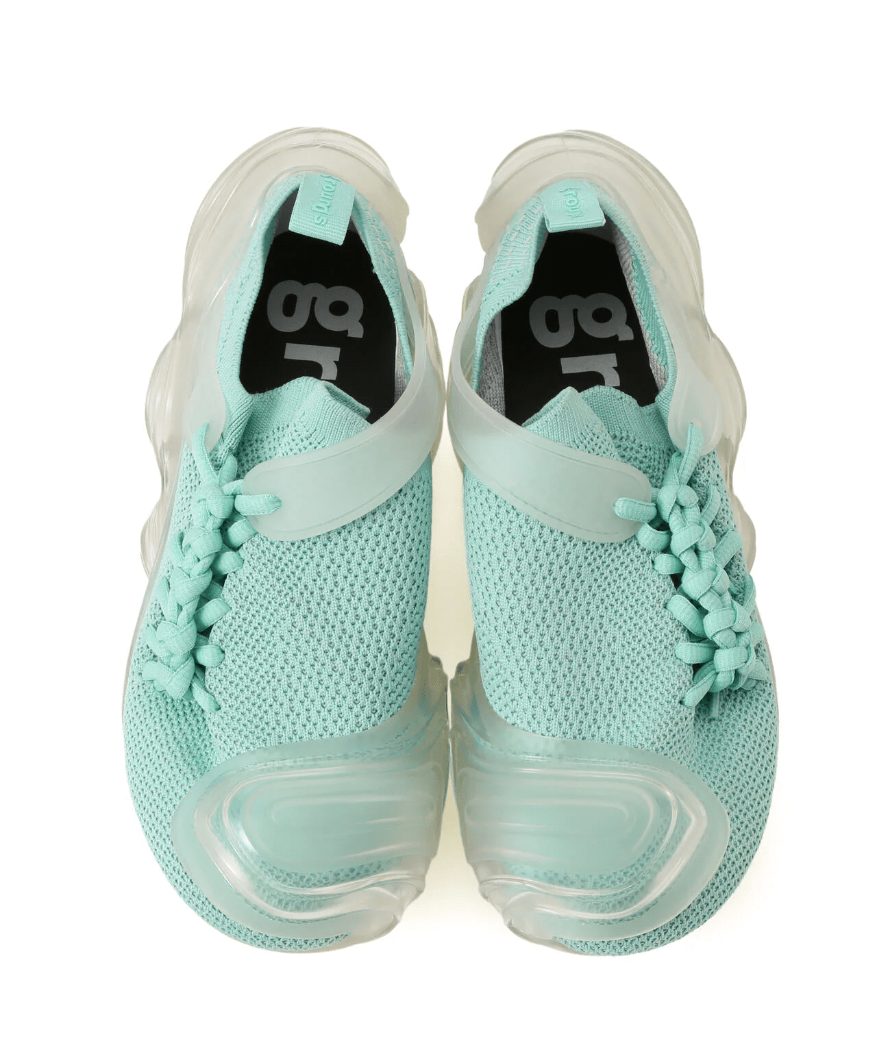 grounds/グラウンズ/OYSTER GREEN green 40