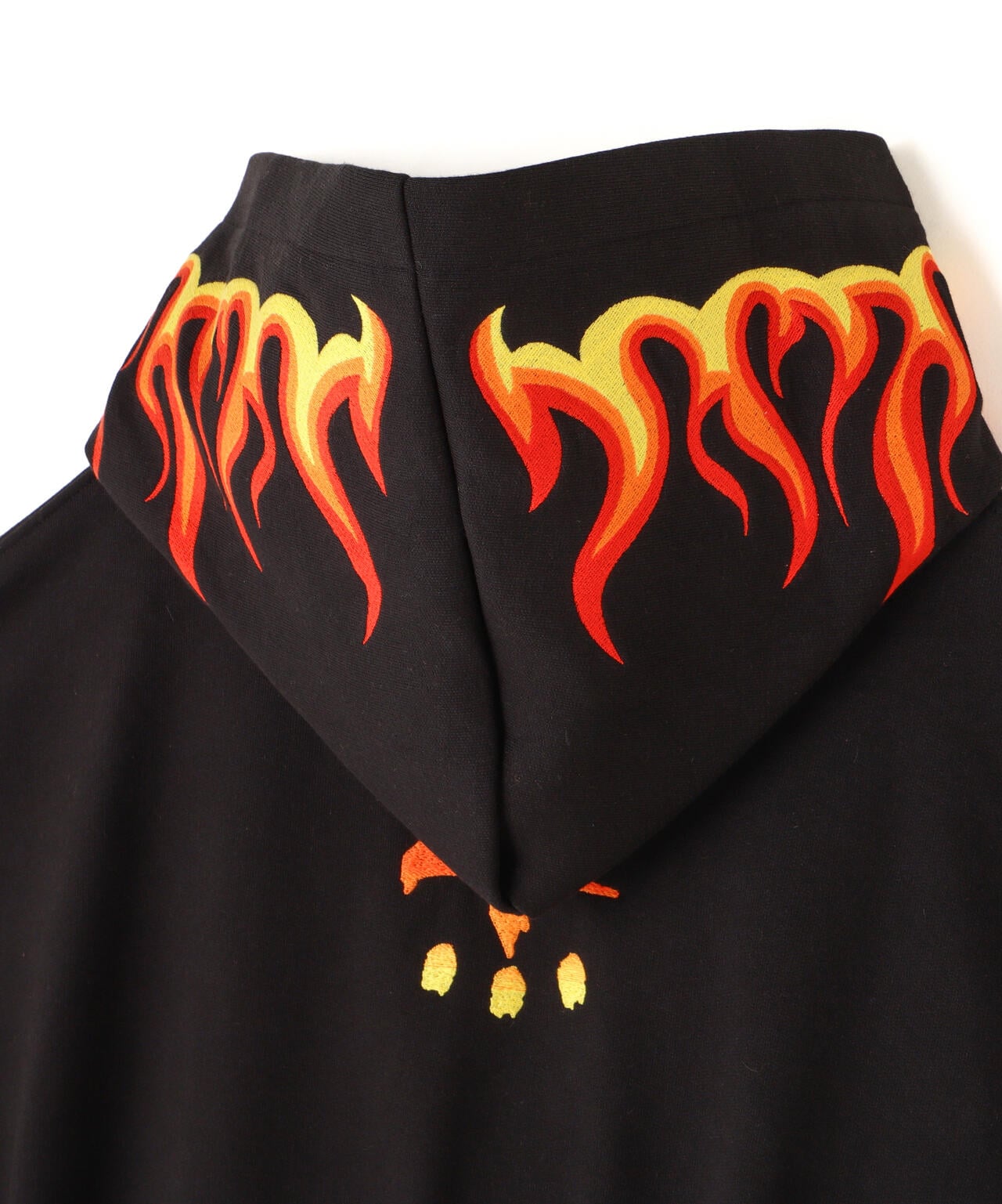 CTLS/シーティーエルエス/別注 FIRE USUAL PARKA black 1