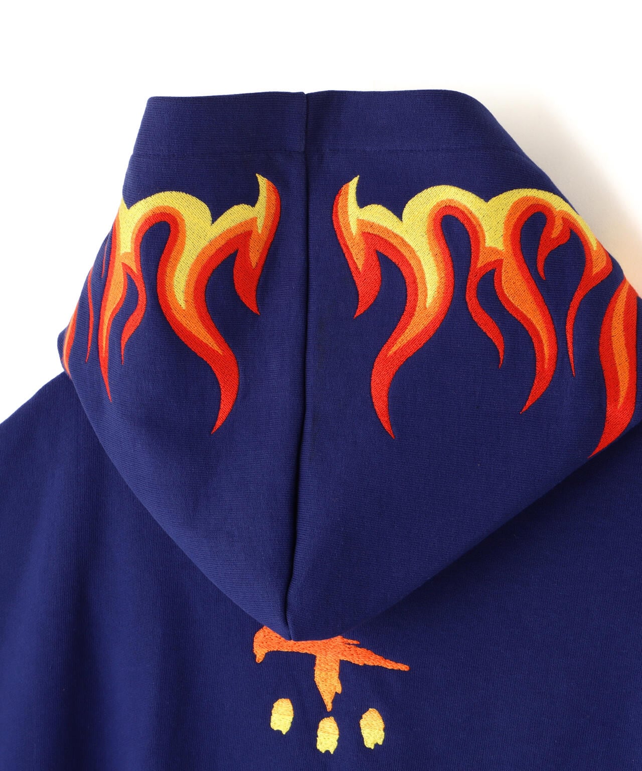 CTLS/シーティーエルエス/別注 FIRE USUAL PARKA blue 2