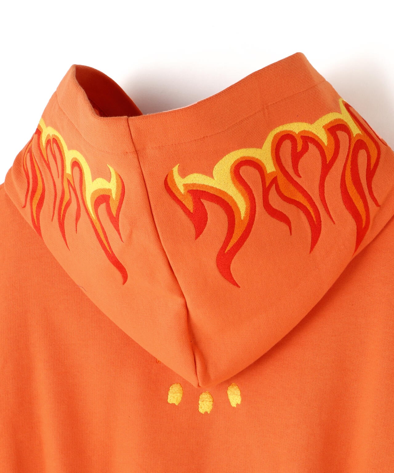 CTLS/シーティーエルエス/別注 FIRE USUAL PARKA orange 1