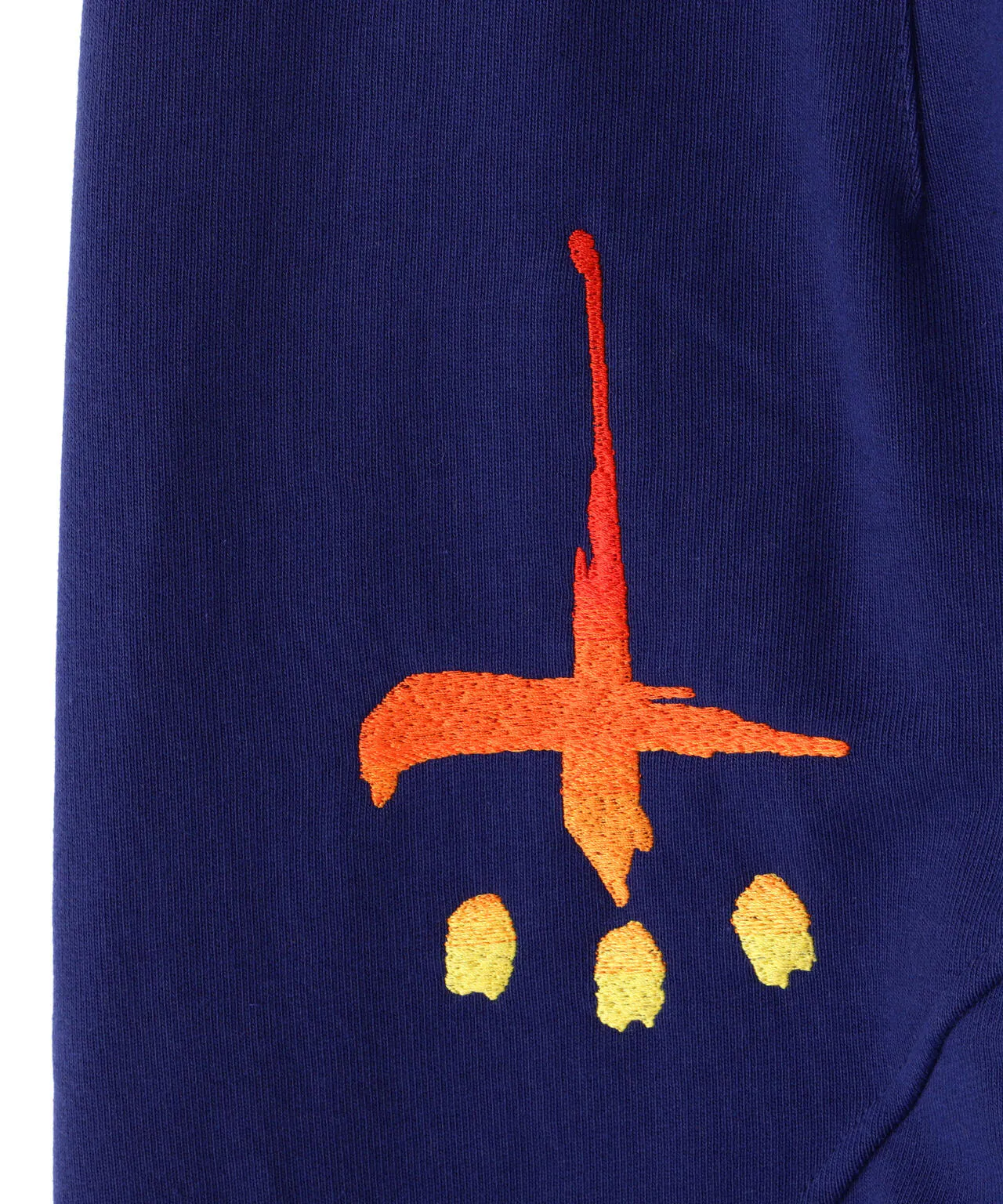 CTLS/シーティーエルエス/別注FIRE USUAL PANTS blue 0