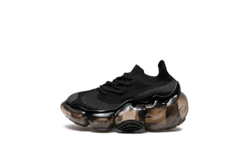 grounds/グラウンズ/MOOPIE　BLK black 37