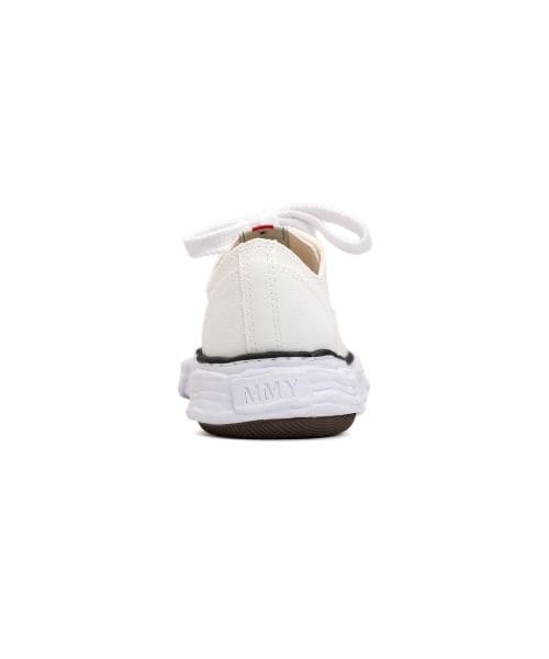 Maison MIHARA YASUHIRO/"PETERSON23" OG Sole Canvas Low-top Sneaker white 41