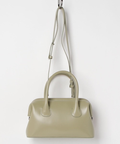 OSOI/オソイ/BOAT BROT/SAGE GREEN green F