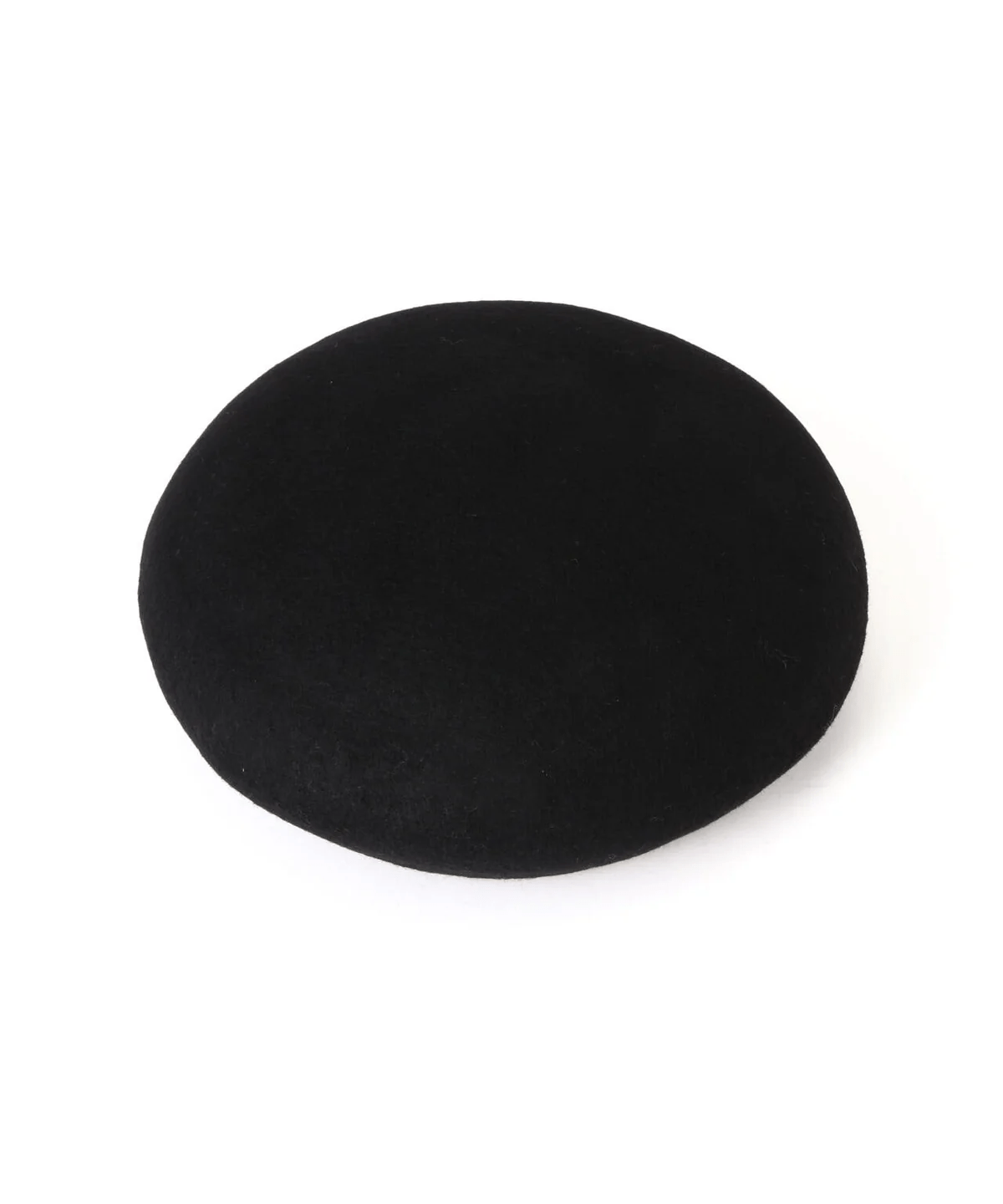 THE H.W.DOG&CO./ザエイチダブリュードッグアンドコー/BERET black F