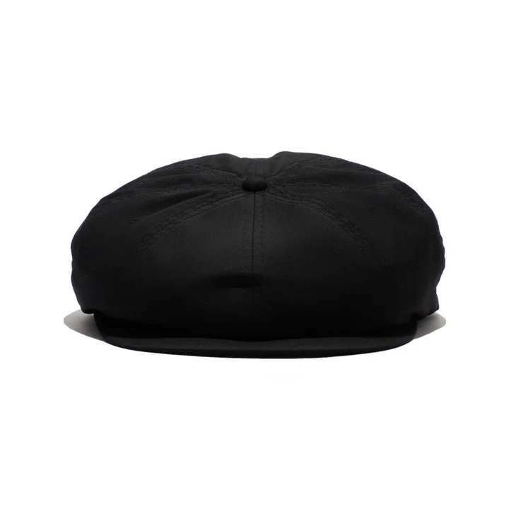THE H.W.DOG&CO./ザエイチダブリュードッグアンドコー/WASH CASQUETTE - Black black F