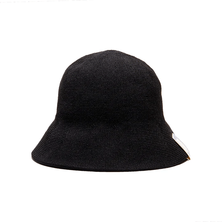 THE H.W.DOG&CO./ザエイチダブリュードッグアンドコー/BELLHAT-10 - Black black F