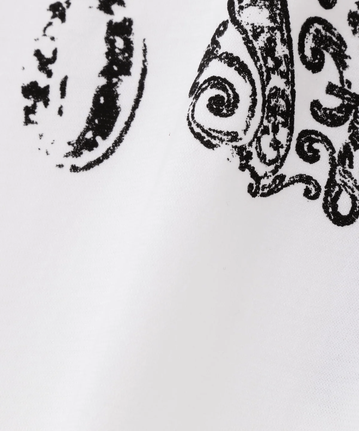 SHARE SPIRIT/シェアースピリット/LETTER TEE white M