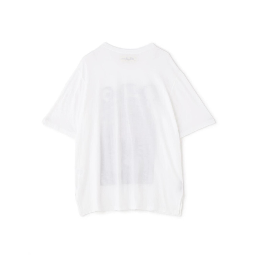 SHARE SPIRIT/シェアースピリット/BUNNY TEE white M