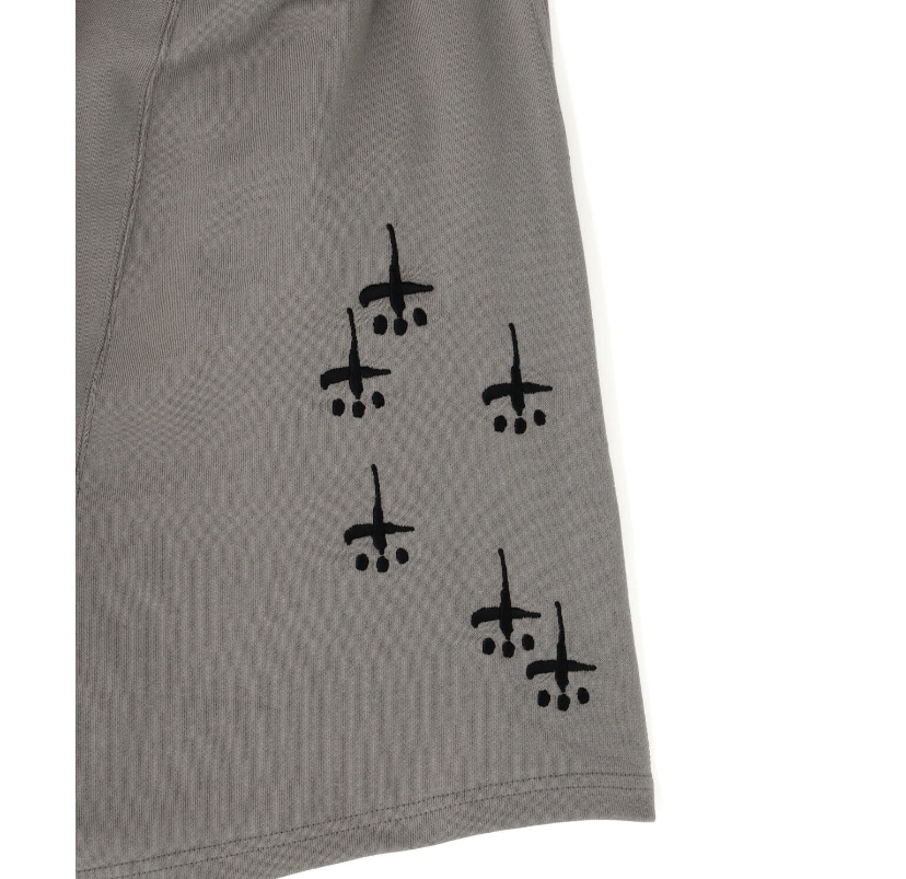 CTLS/シーティーエルエス/USUAL SHORTS gray 1