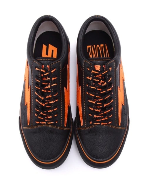 Revenge×Storm/リベンジストーム/ VLONEコラボスニーカー black 11