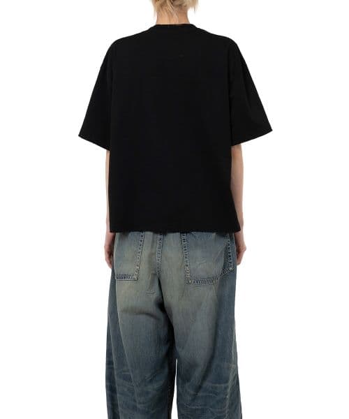Maison MIHARA YASUHIRO/Maison MIHARA YASUHIRO black 36