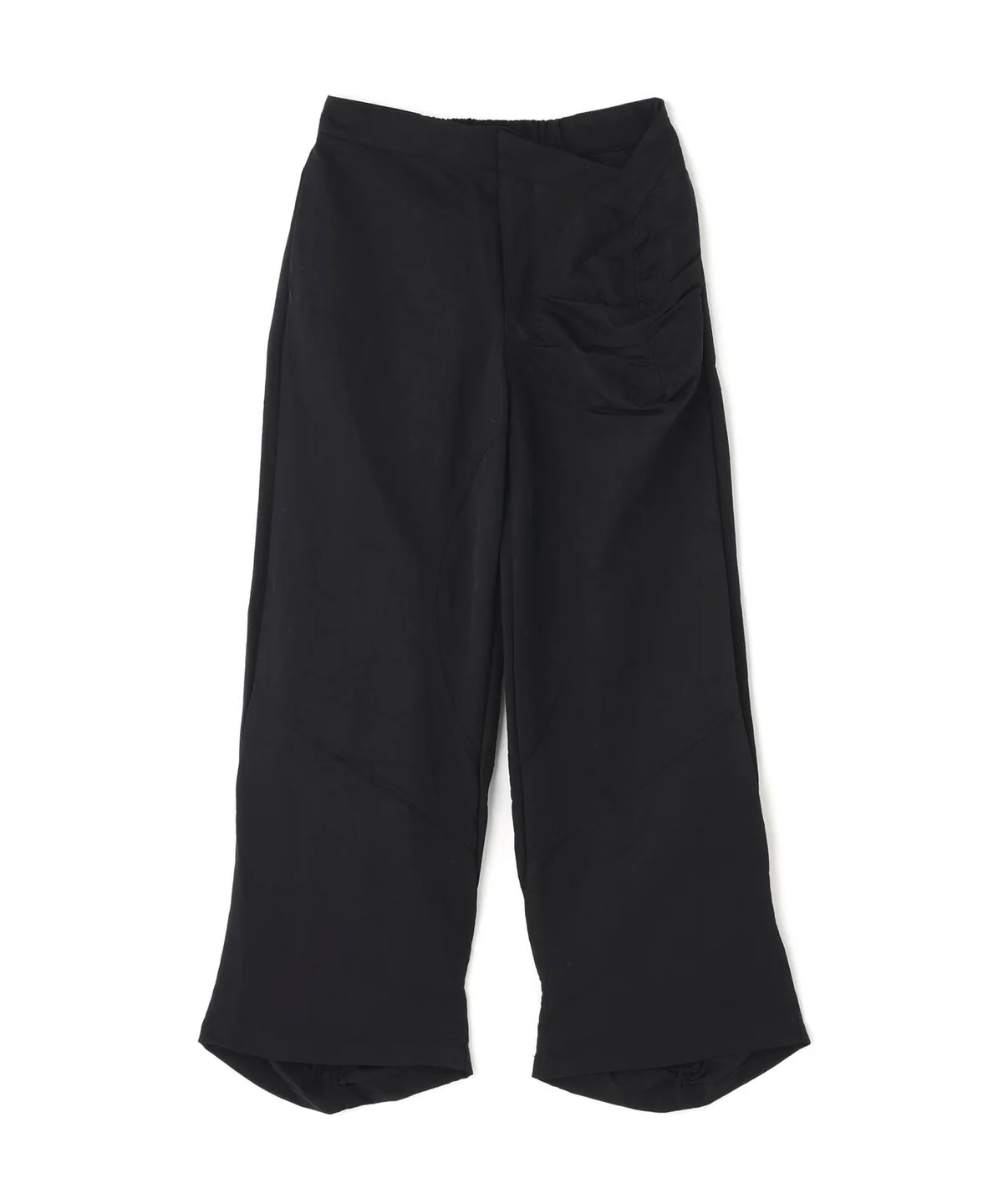 MITSUKI/ミツキ/WAIST V MILITARY PANTS black M