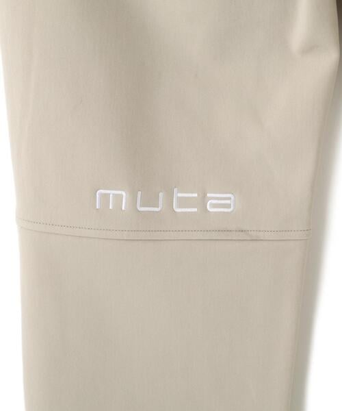 muta MARINE/ムータ マリン/別注ヒートパフォーマプラスPANTS beige 7