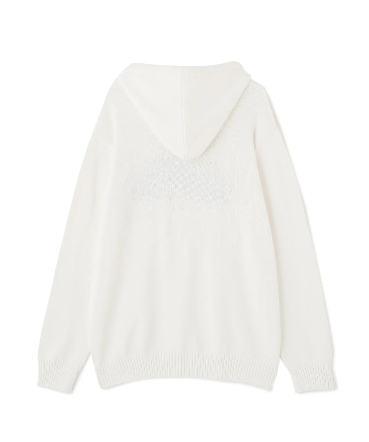 muta MARINE/ムータ マリン/別注 MUTA MARINE KNIT PARKA(M white