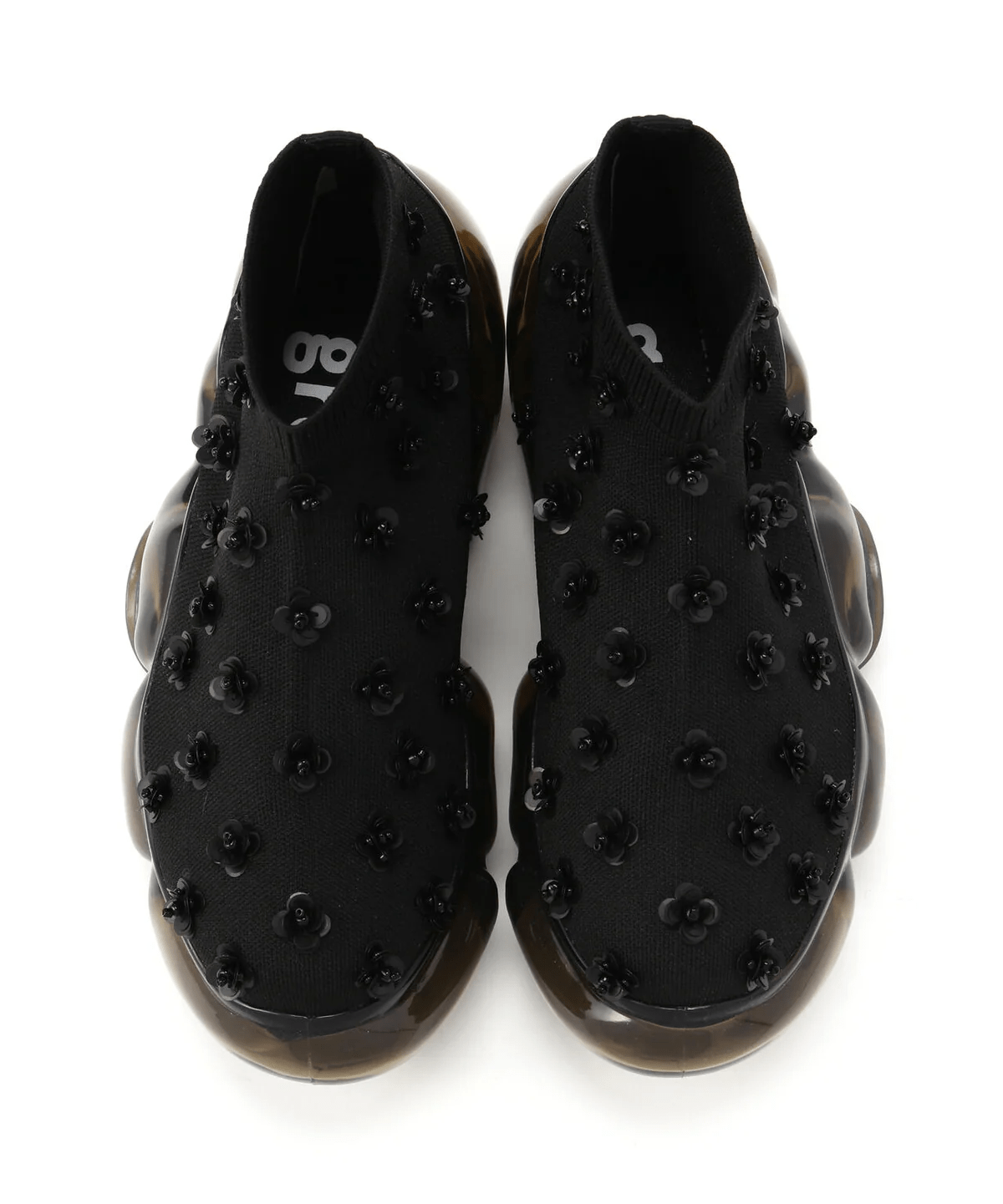 grounds/グラウンズ/MOOPIE × HEAVEN TANUDIREDJA ANTWERP(37 black