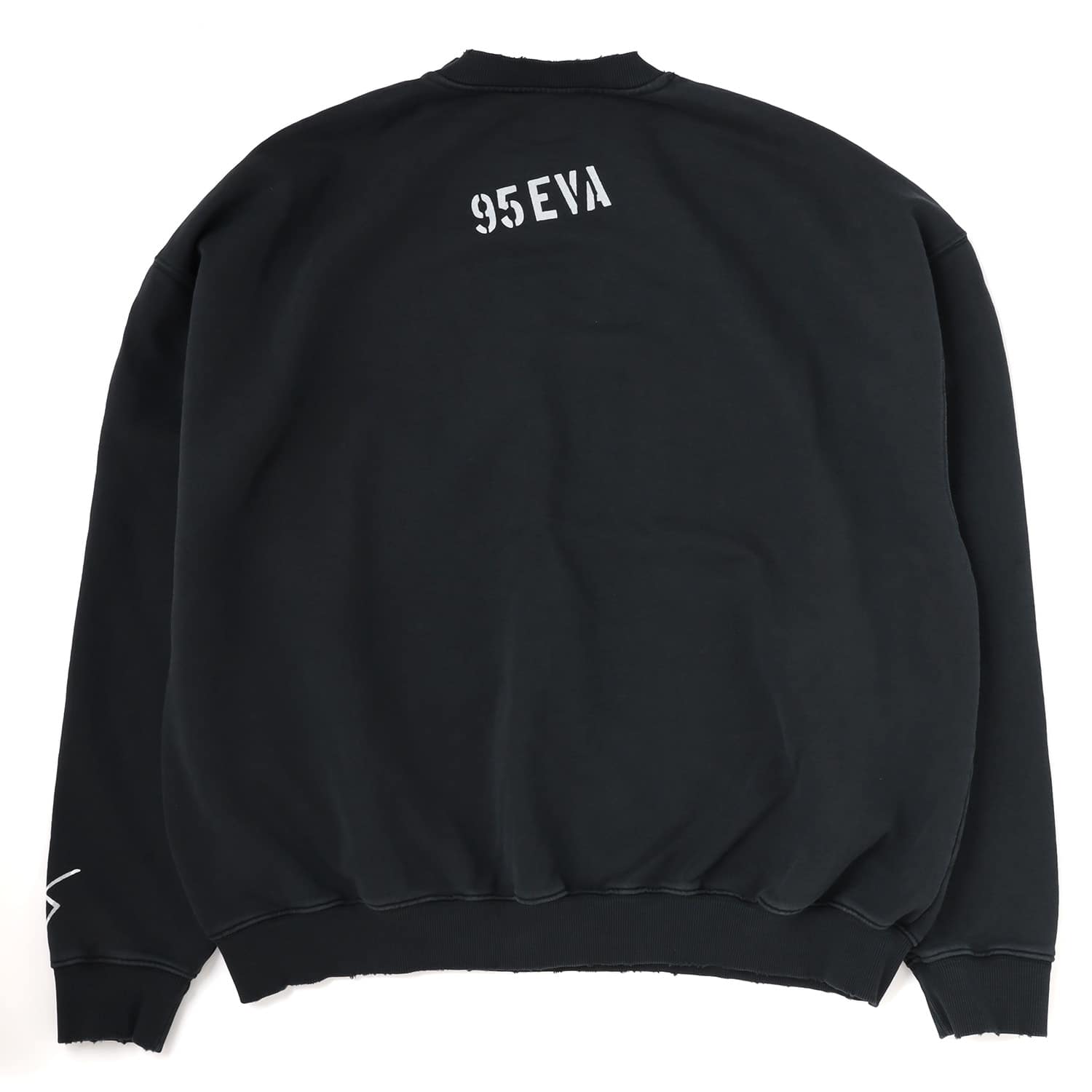 EVANGELION:95/0054 Sweat black L