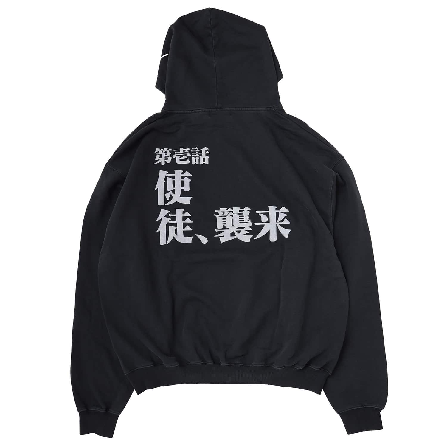 EVANGELION:95/0058 Parka black XL