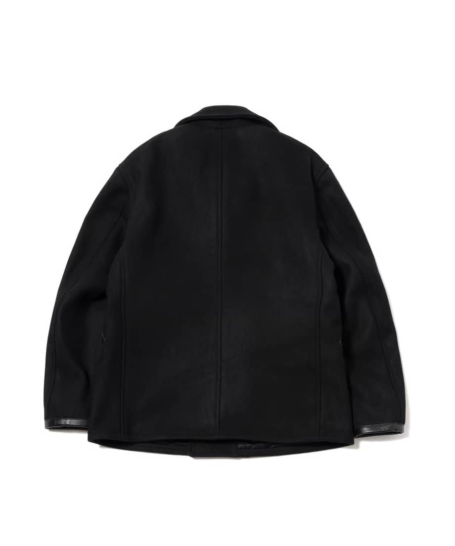 MASSES/P-COAT black M