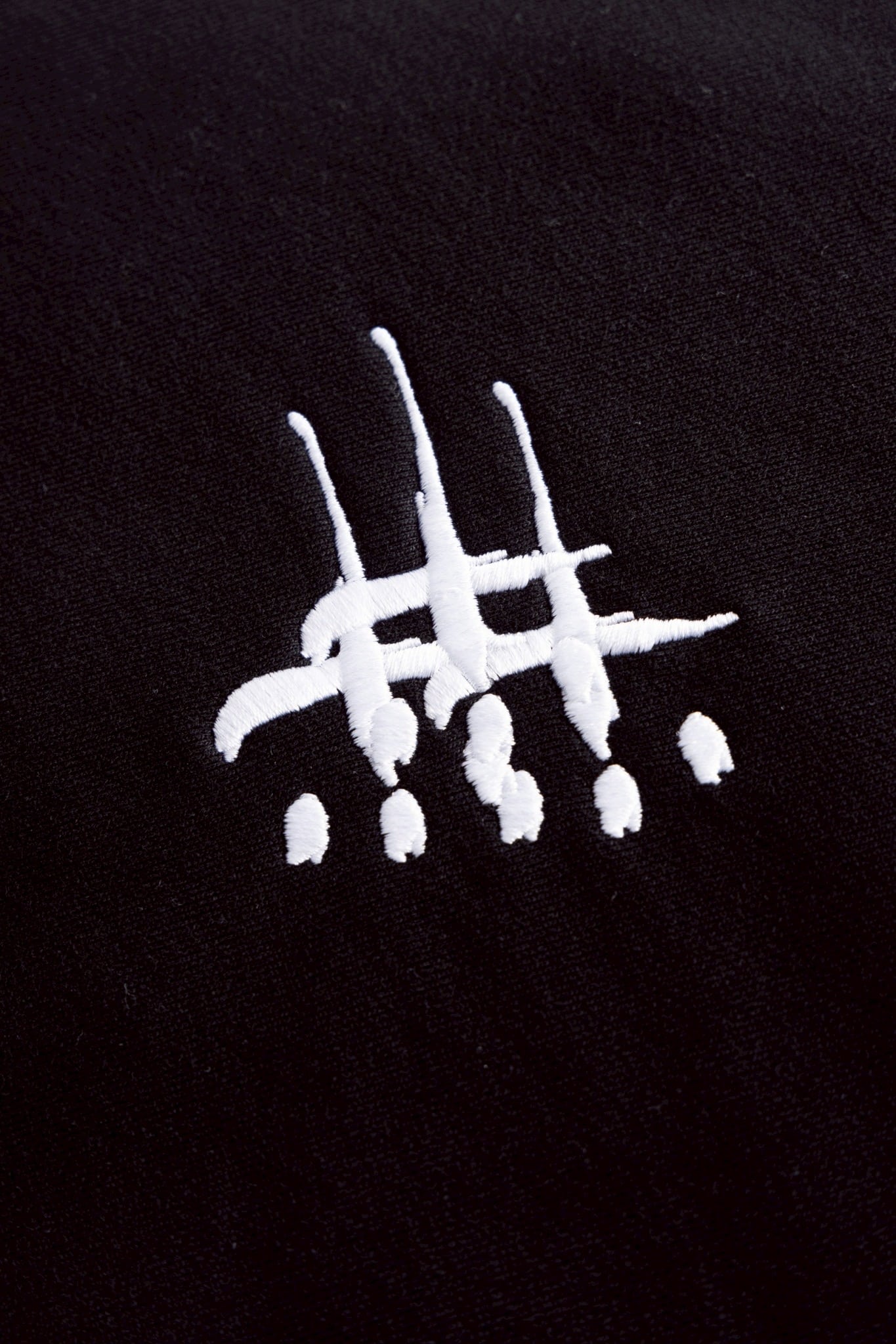 CVTVLIST/カタリスト/別注 crew usual sweat black L