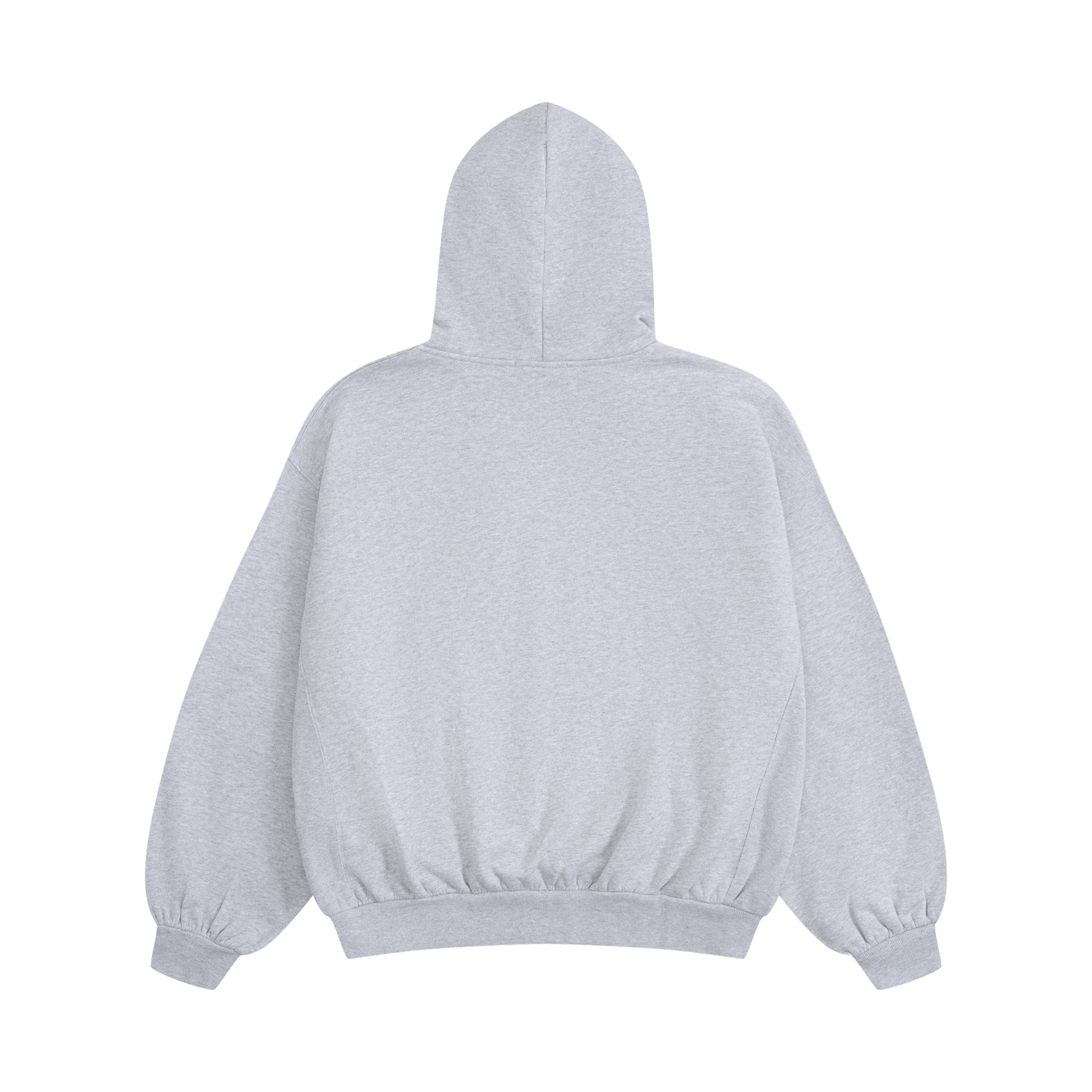 GOSHA RUBCHINSKIY/ゴーシャ・ラブチンスキー/OVERSIZED HOODIE gray S