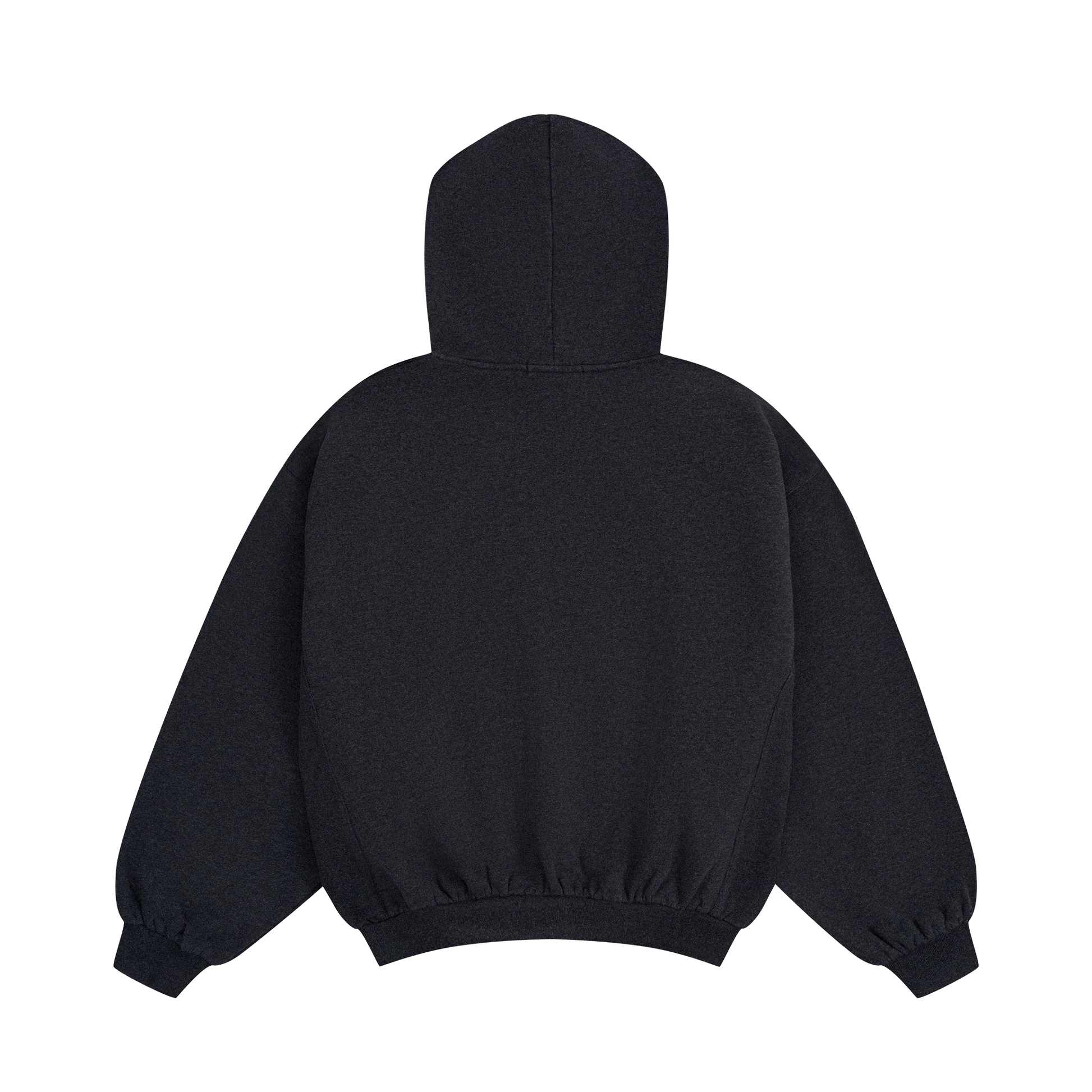 GOSHA RUBCHINSKIY/ゴーシャ・ラブチンスキー/OVERSIZED HOODIE charcoal gray L