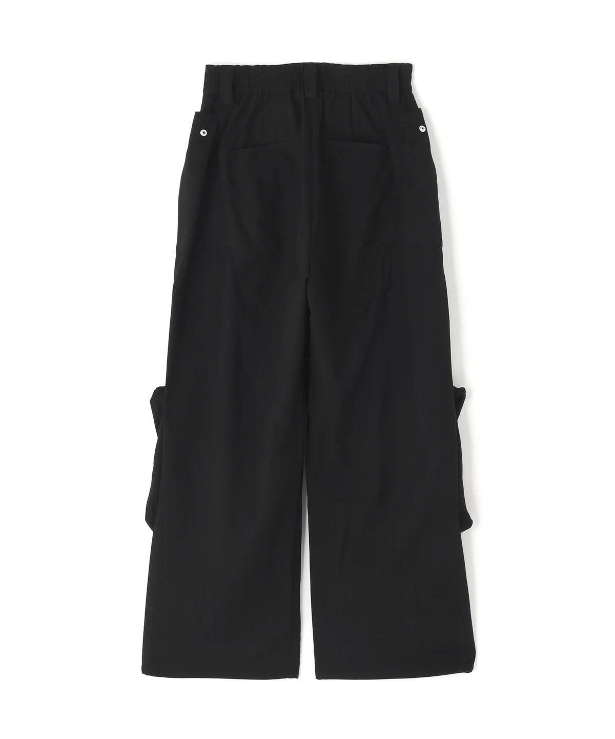 GEN_DAI/ゲンダイ/Studs Cargo Pants black 2