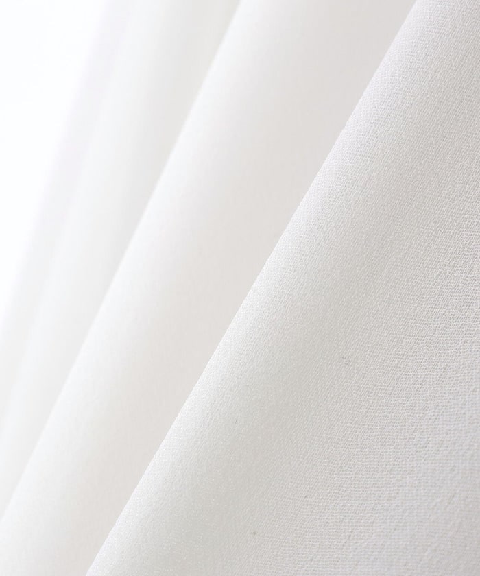 BED j.w. FORD/ベッドフォード/wink/別注シアーシャツ white 1