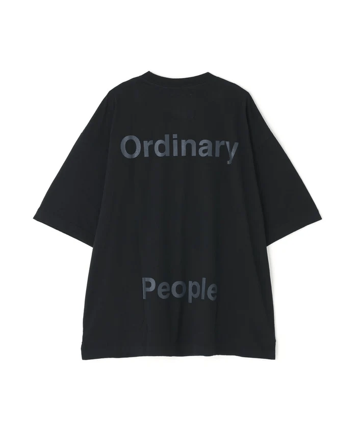 Maison MIHARAYASUHIRO/メゾン ミハラヤスヒロ/LEON PRINTED T-SHIRT black 46