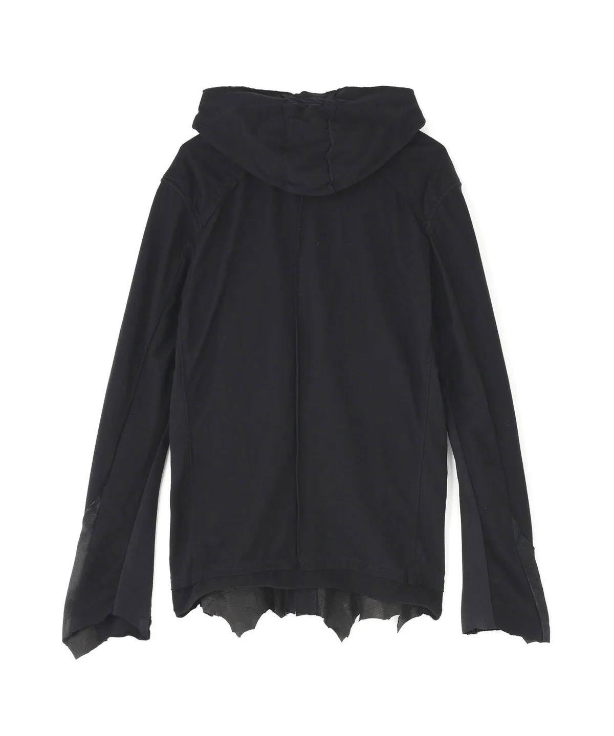 14th Addiction/フォーティーンスアディクション/B.Terry Hoodie black M