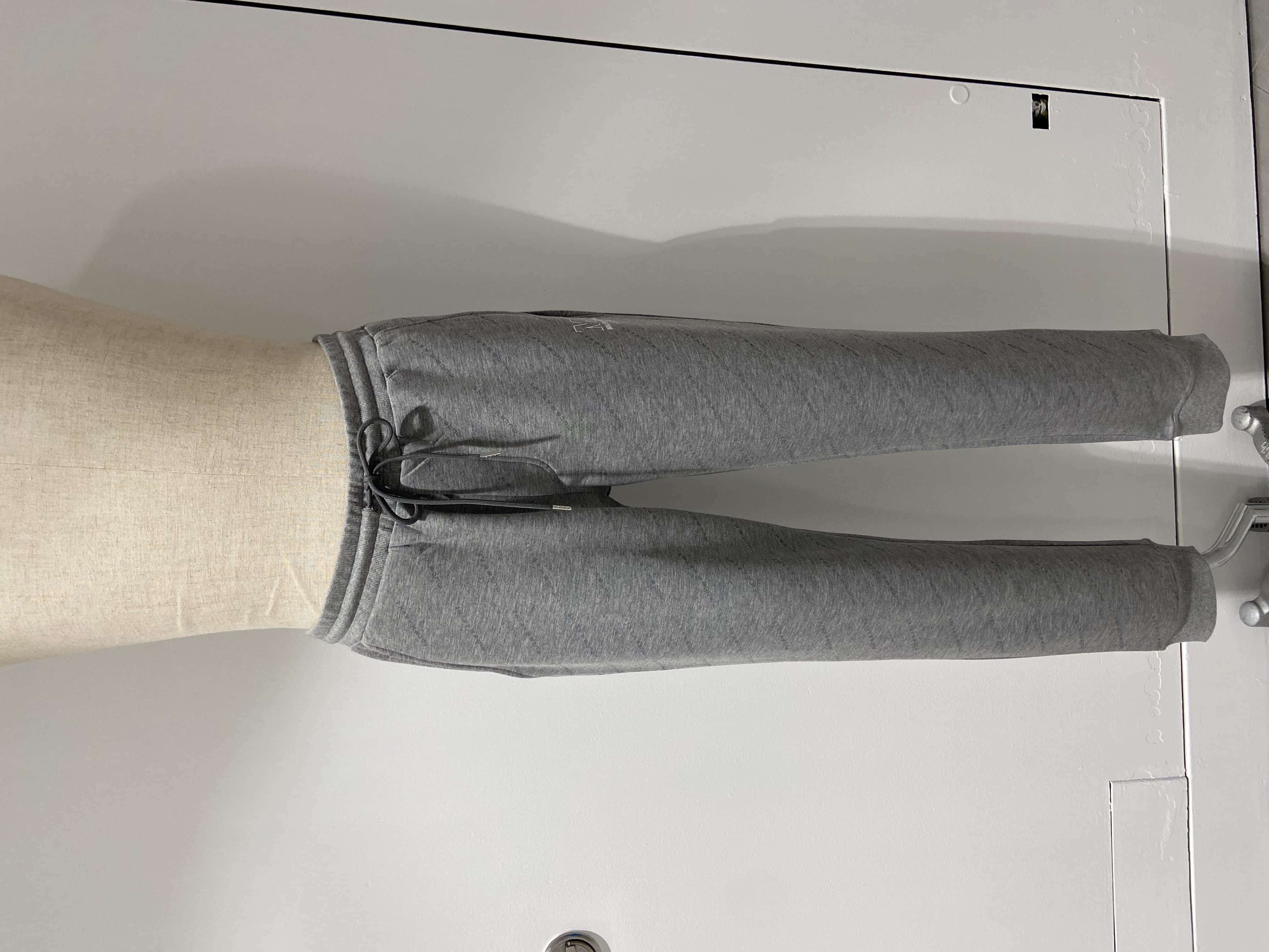 muta MARINE/ムータ マリン/Set-up Pants gray S