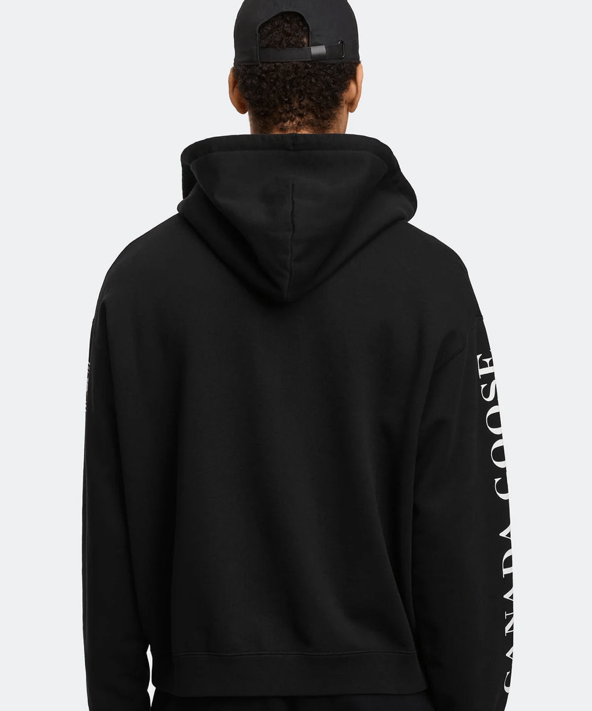 CANADA GOOSE/カナダグース/Rove Full Zip Graphic black L