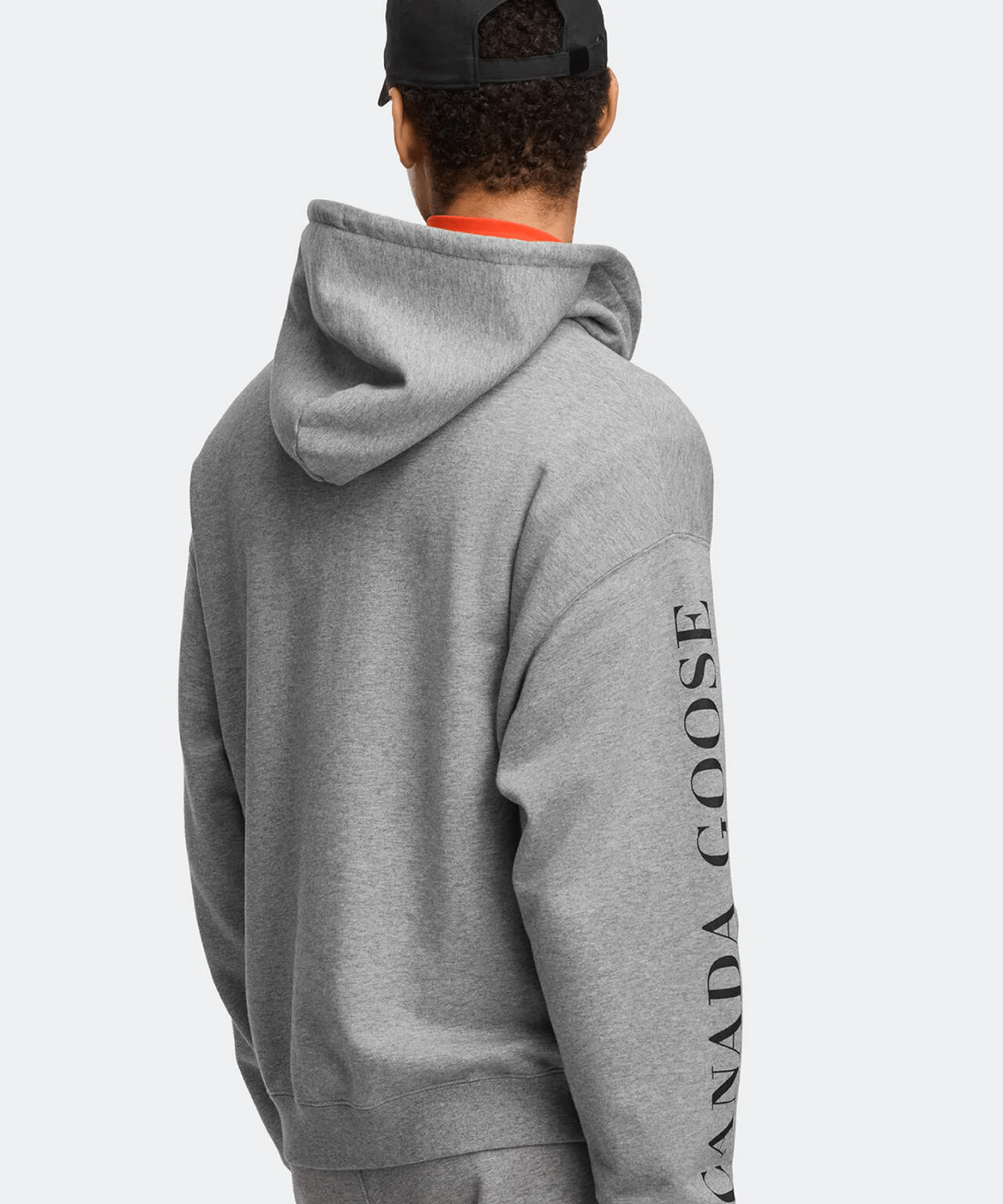 CANADA GOOSE/カナダグース/Rove Full Zip Graphic gray S