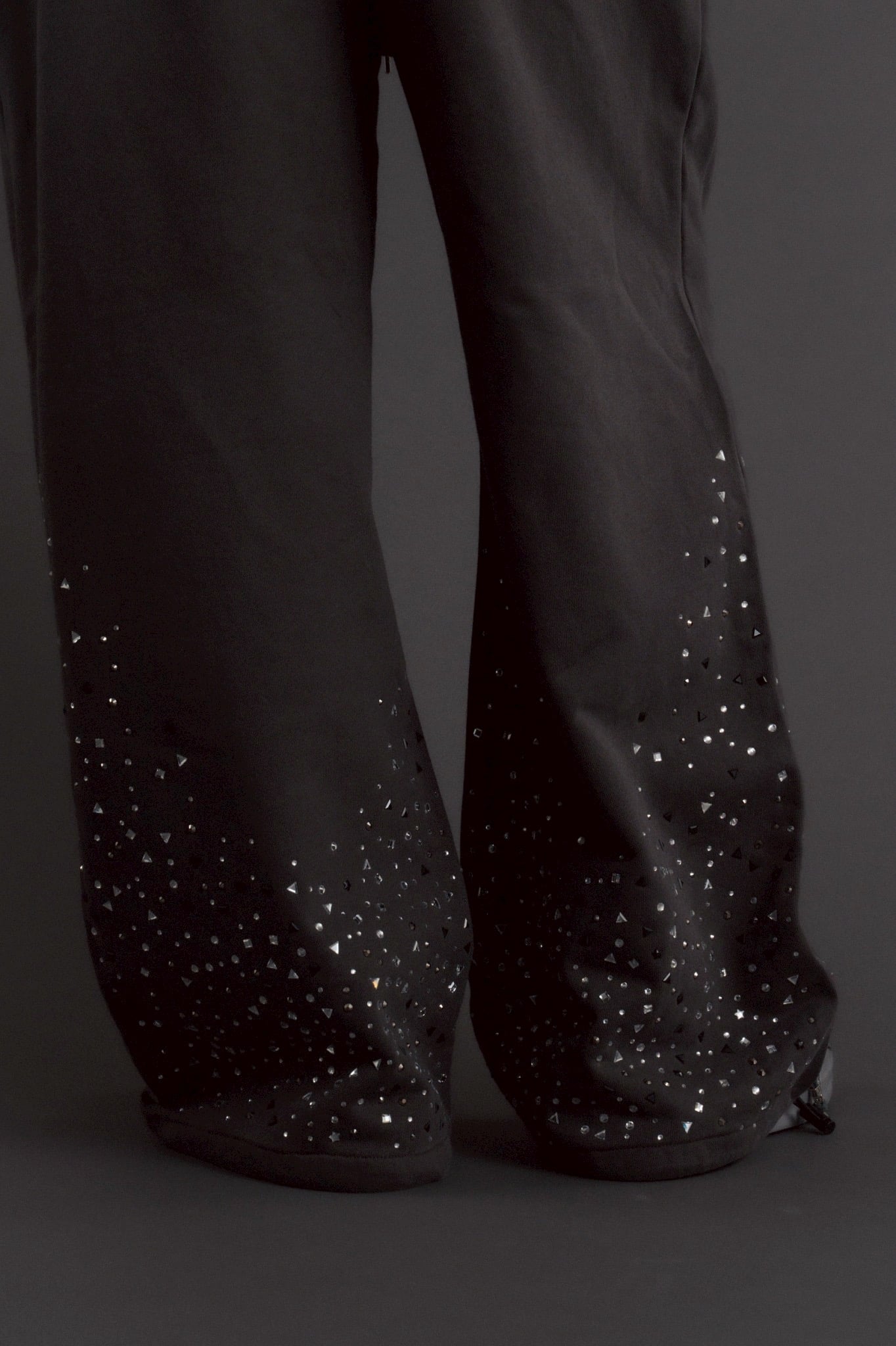 FR(13)NDS/フレンズ/Stone Sweat Pants gray M