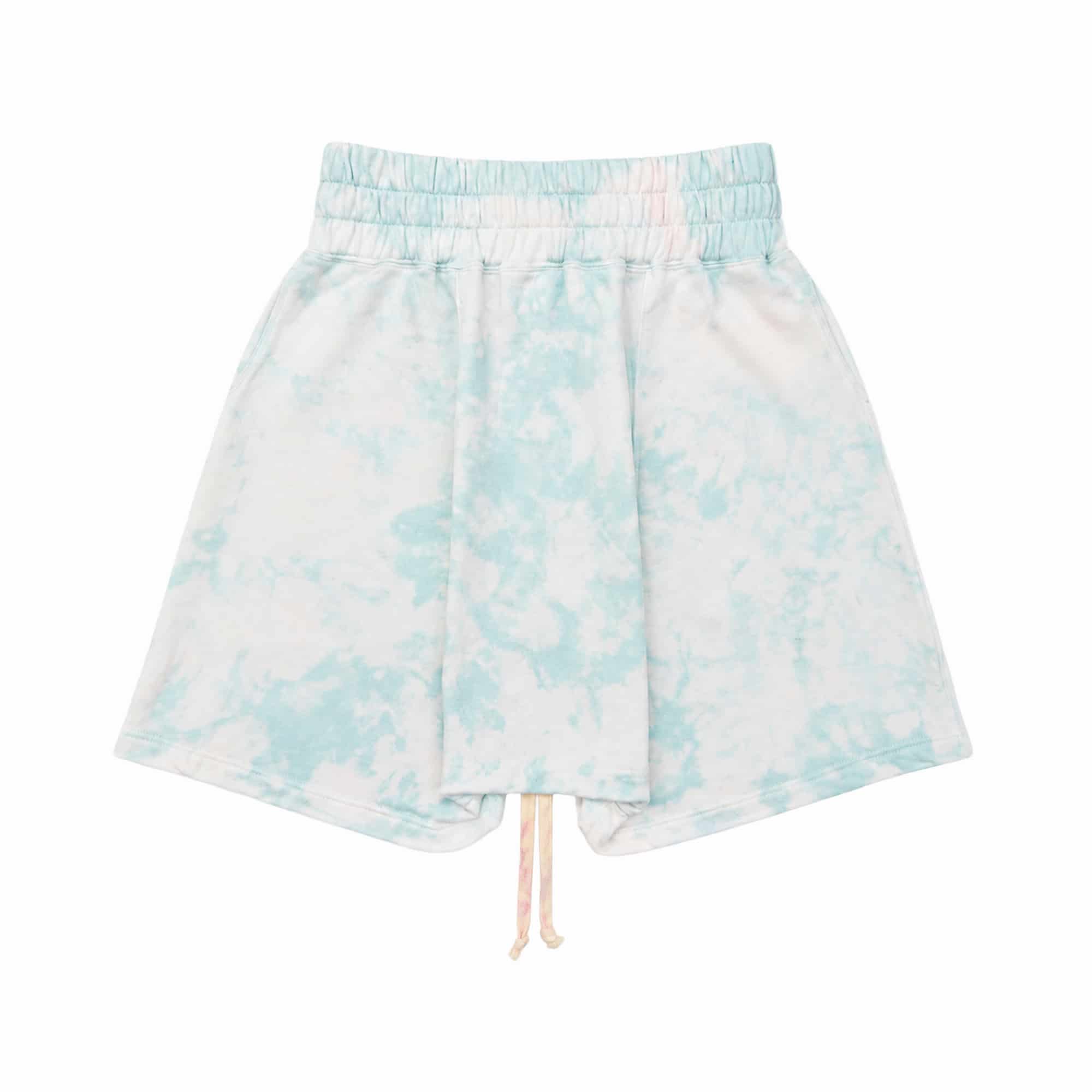 CVTVLIST/カタリスト/USUAL BLEACH SHORTS BLEACH BLUE 0