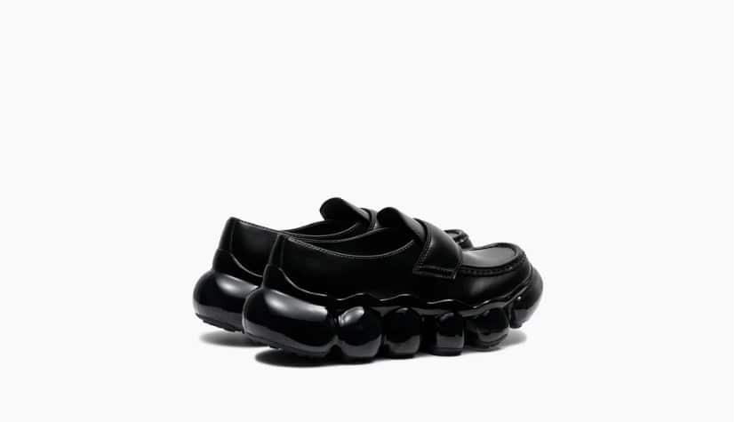 grounds/グラウンズ/JEWELRY LOAFER/BLACK MATTE / BLACK BLACK MATTE / BLACK 38