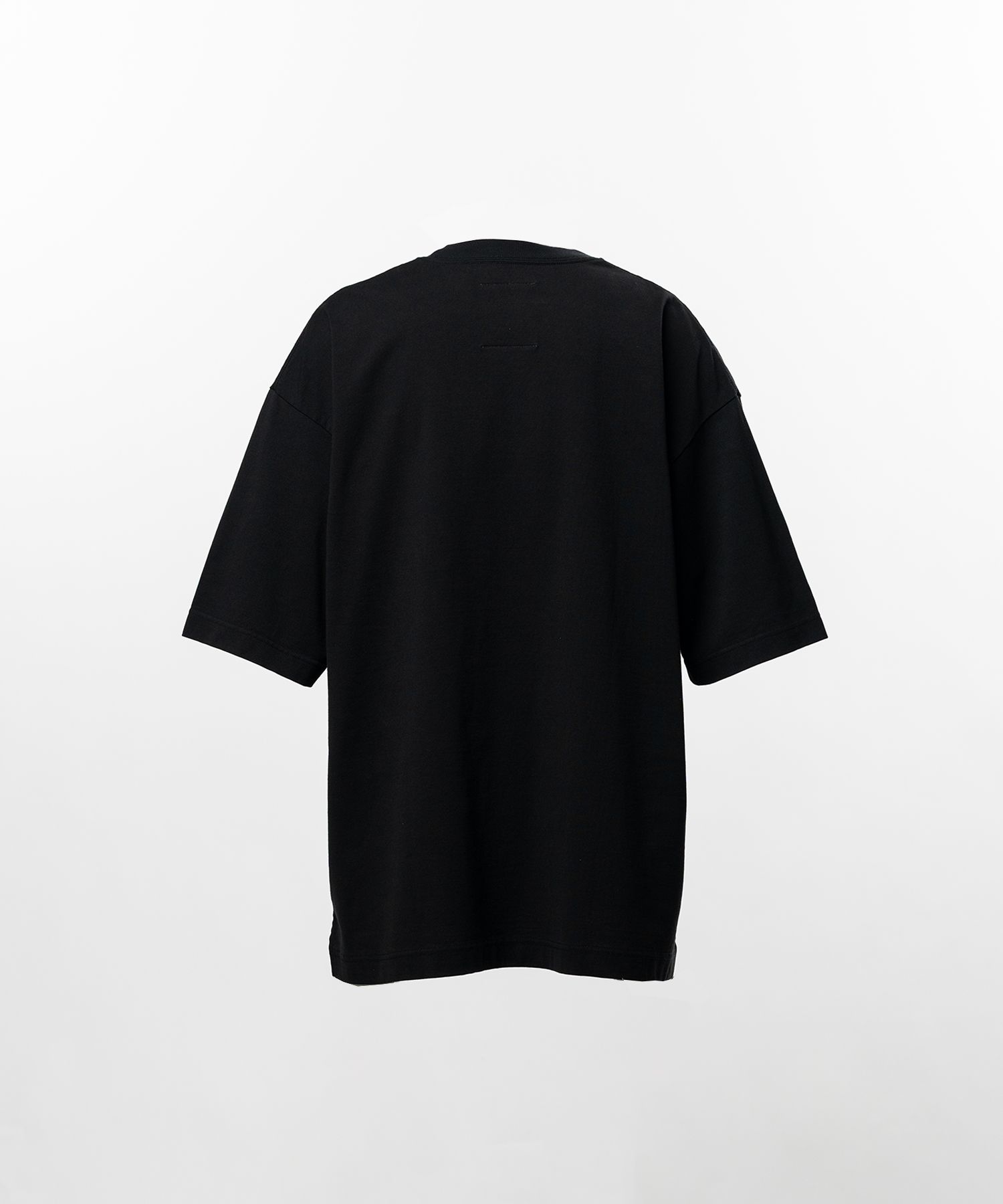 Maison MIHARA YASUHIRO/ミハラヤスヒロ/Cat Printed T-shirt black 50