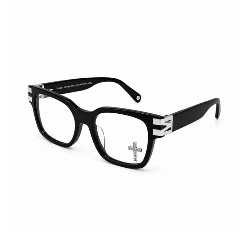 MOSEYEC/SHIFT FRAME GLASS-CLEAR- CLEAR F