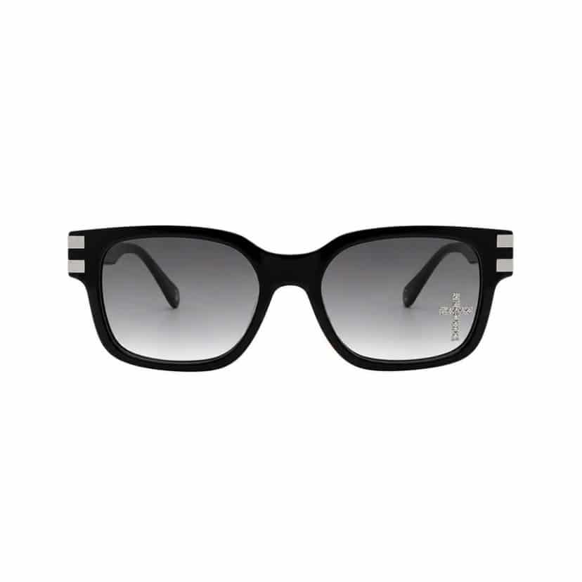 MOSEYEC/SHIFT FRAME GLASS-GRAY- GRAY F
