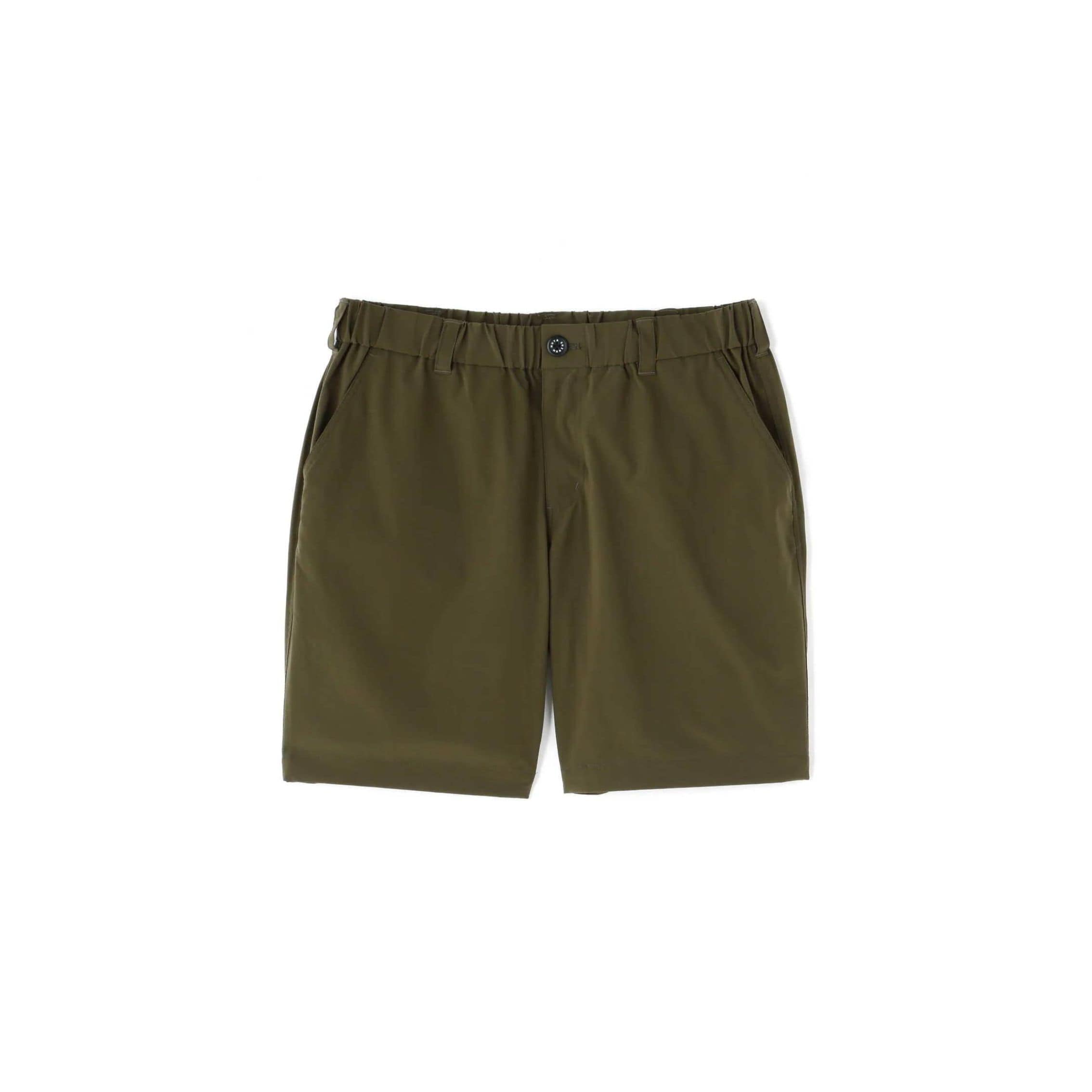 muta MARINE/ムータ マリン/別注4WAYストレッチショーツ khaki 6