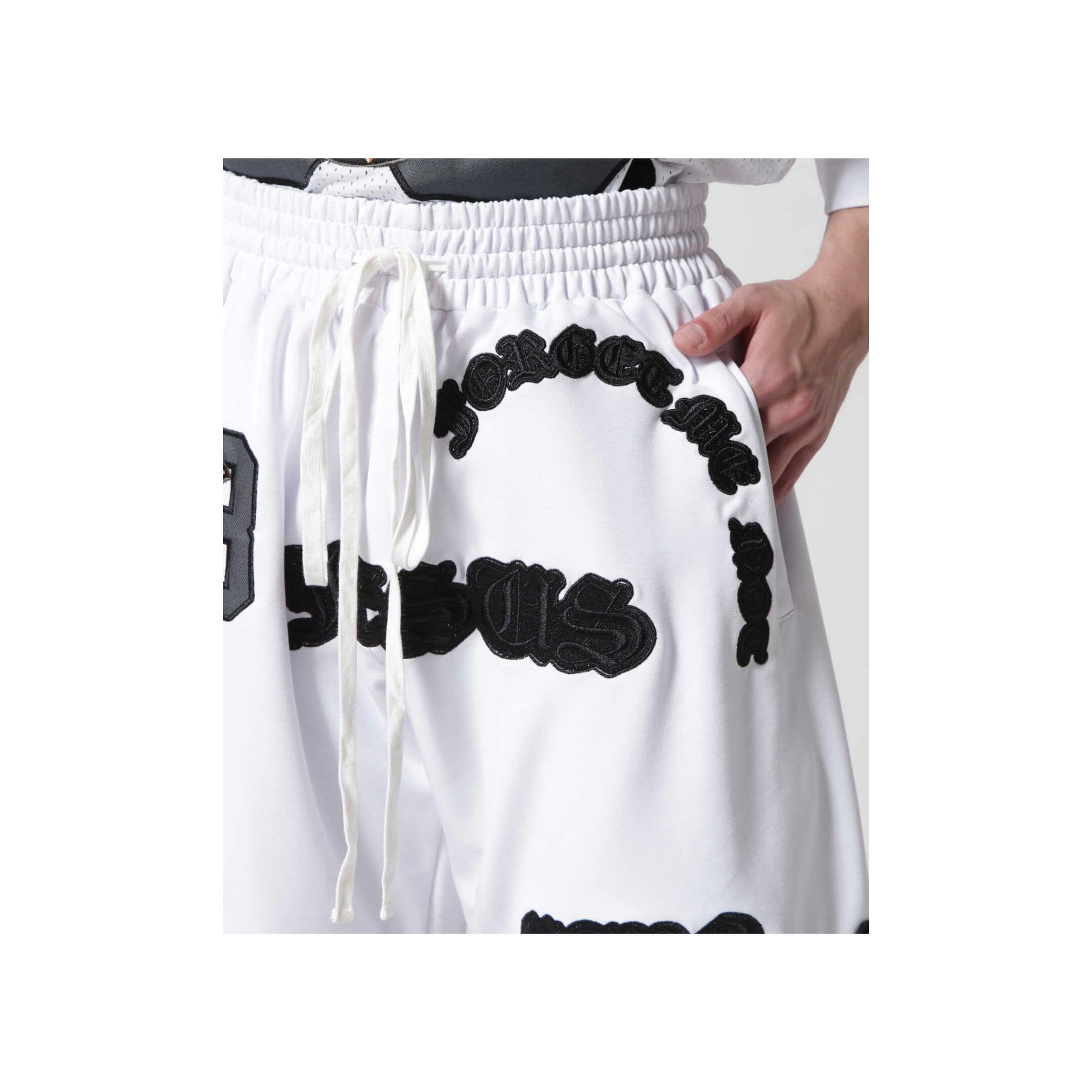 MAYO/メイヨー/別注シューティングショートパンツ white F