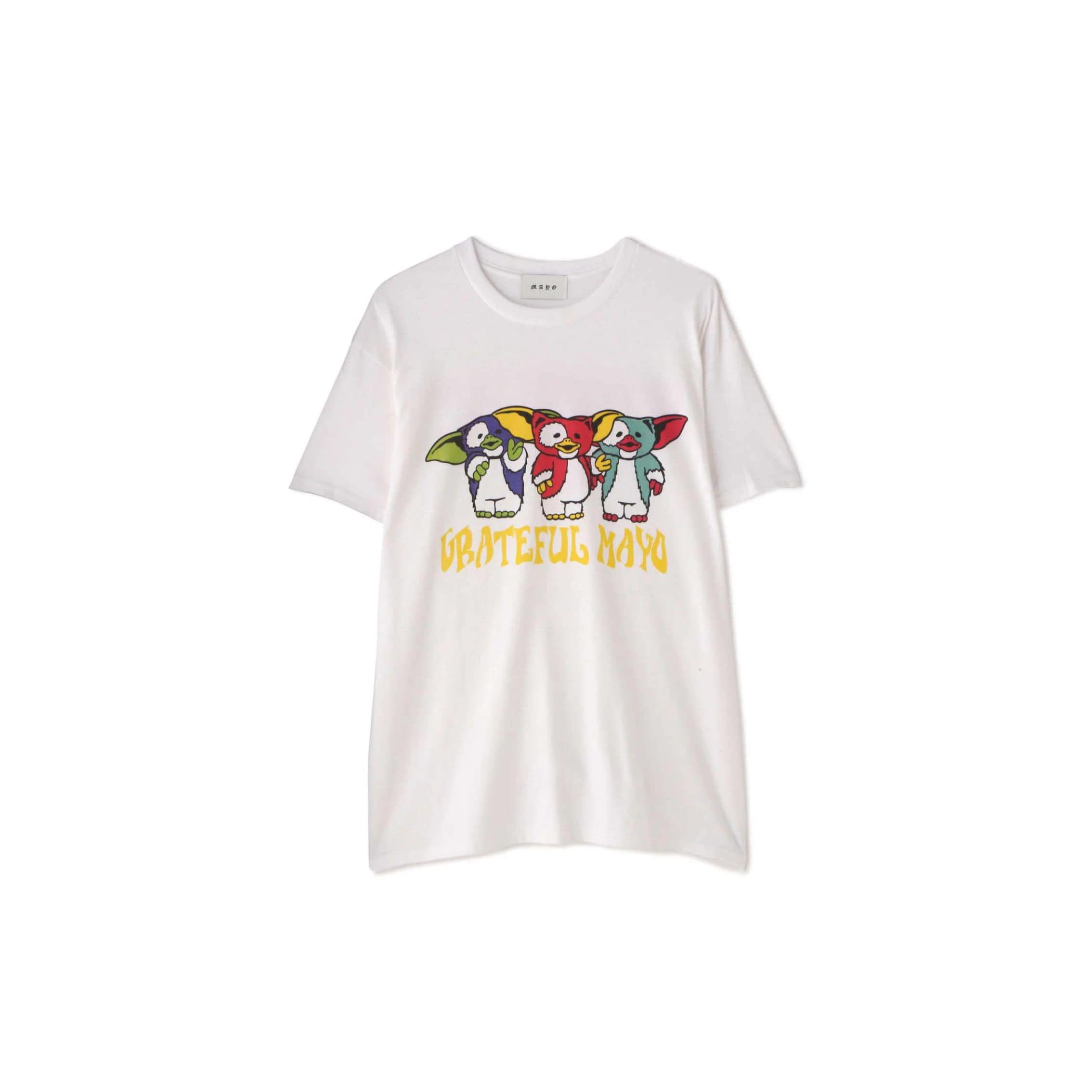 MAYO/メイヨー/別注GFD Tシャツ white L