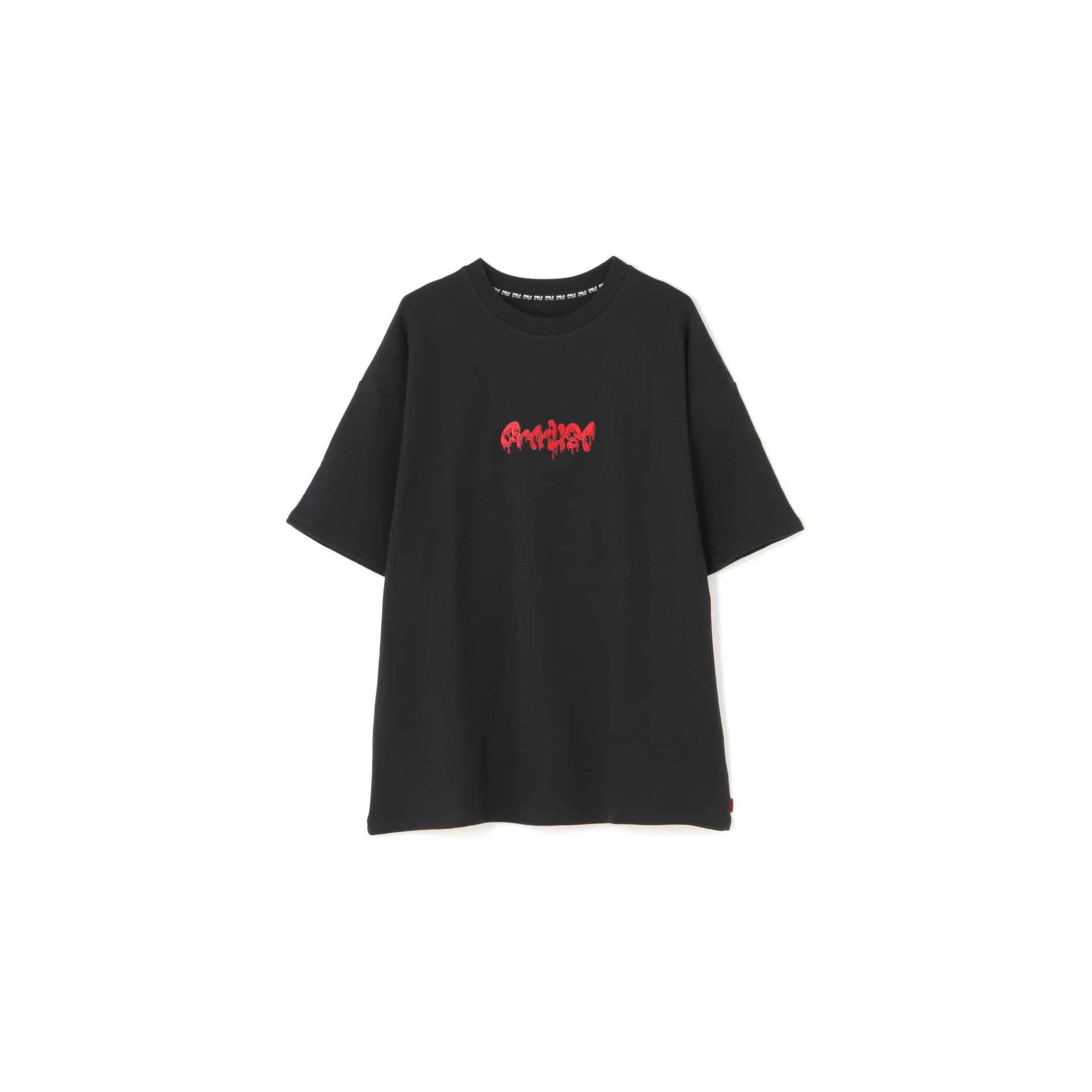 CTLS/シーティーエルエス/Drip Cvtvlist Daily Tee black 2
