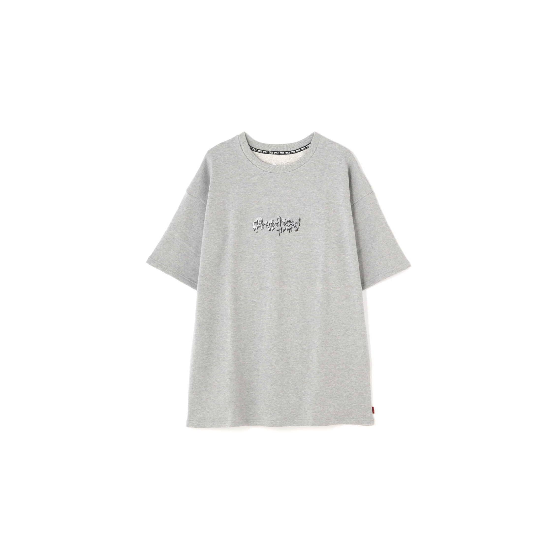 CTLS/シーティーエルエス/Drip Cvtvlist Daily Tee gray 2